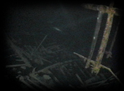 032 Hay Manger debris